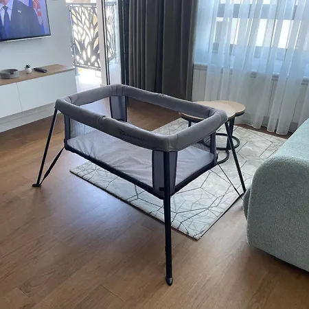 Апартаменты Tri Vrha & Wellness Златибор