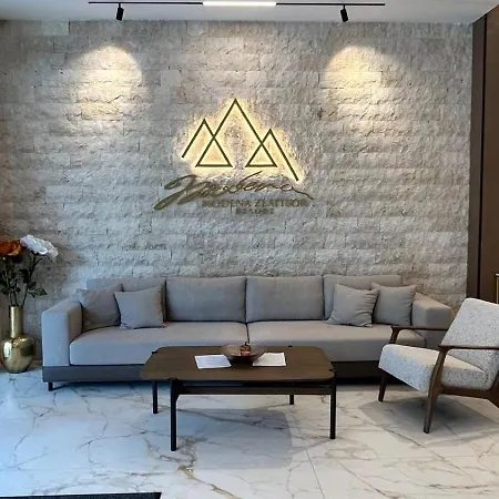 Апартаменты Tri Vrha & Wellness