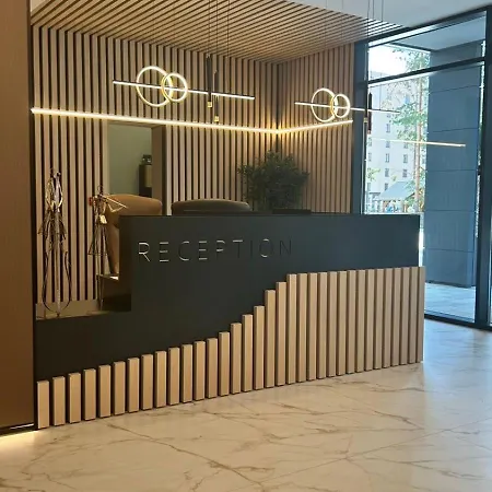 Tri Vrha & Wellness Апартаменты *