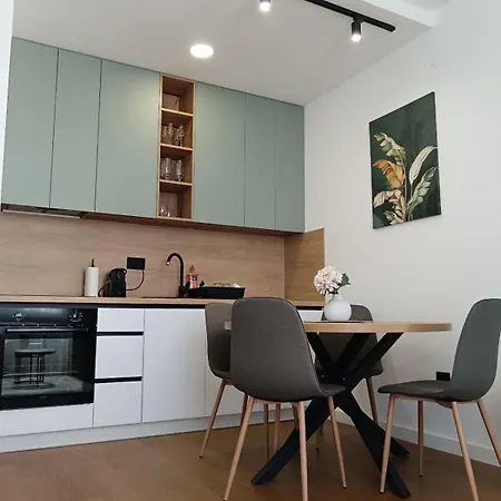 Апартаменты Tri Vrha & Wellness