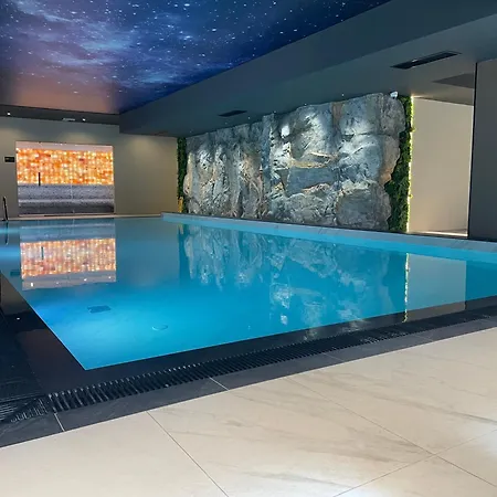 Tri Vrha & Wellness Апартаменты Златибор